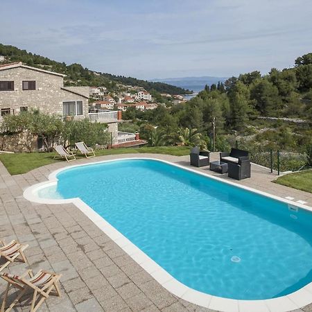 Apartments Star - With Swimming Pool Stomorska Dış mekan fotoğraf