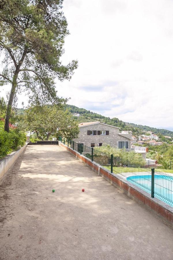 Apartments Star - With Swimming Pool Stomorska Dış mekan fotoğraf