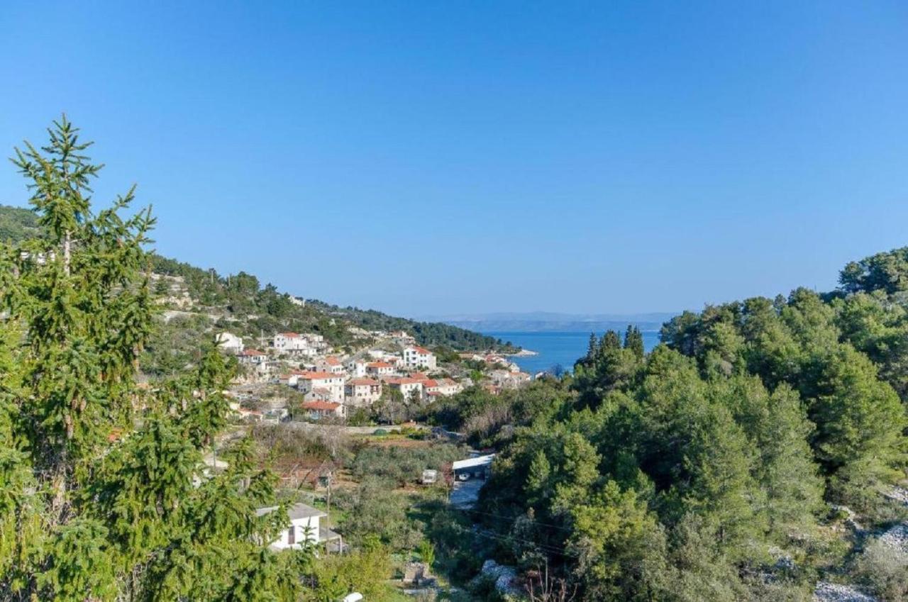 Apartments Star - With Swimming Pool Stomorska Dış mekan fotoğraf